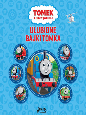 cover image of Ulubione Bajki Tomka